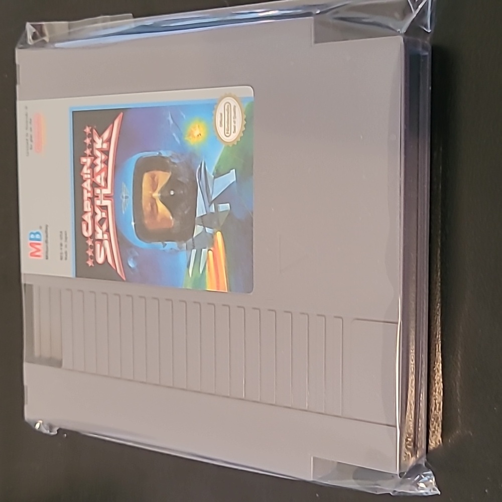 Captain Skyhawk (Nintendo NES, 1989)